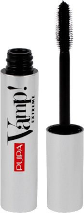 Vamp! Extreme maskara – 010 Extrablack PUPA