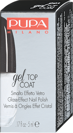 Gel Top Coat nadlak PUPA