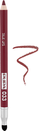 Črtalo za ustnice True Lips, 033 Bordeaux PUPA