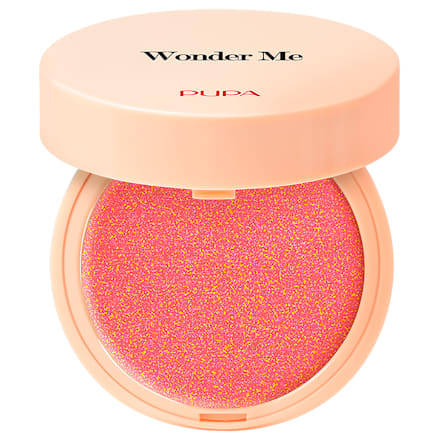 Wonder Me rumenilo – 001 Thrill Me PUPA