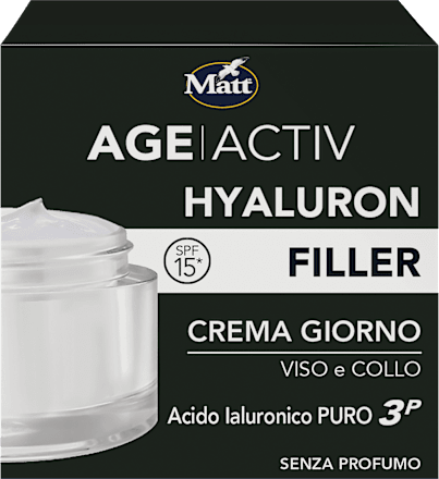 Age Activ Crema giorno rigenerante anti-età Matt