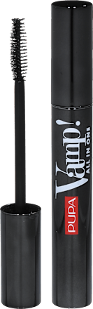 Vamp! All In One maskara – 101 Extra Black PUPA