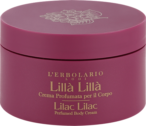 Krema za tijelo Lilac Lilac L'ERBOLARIO