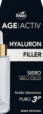 Siero rimpolpante Age Activ  Matt