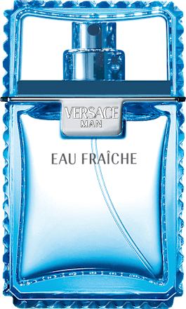 Férfi EdT Eau Fraiche Versace