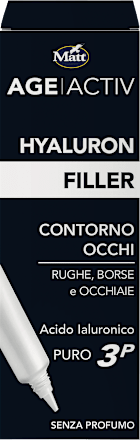 Age Activ Contorno occhi levigante intensivo Matt