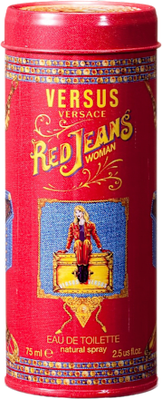 Red Jeans Woda toaletowa damska Versace