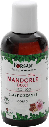 Olio di mandorle dolci FORSAN