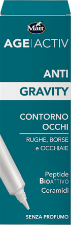 Crema contorno occhi ANTI GRAVITY Matt