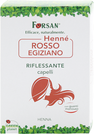 Henne Rosso FORSAN