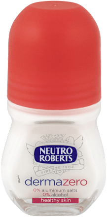 dermazero deo roll-on NEUTRO ROBERTS