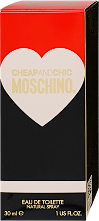Női EdT Cheap & Chic Moschino