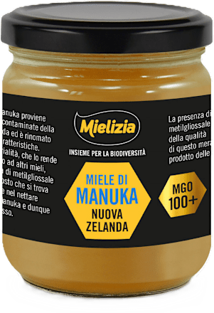 Miele di Manuka Nuova Zelanda Mielizia