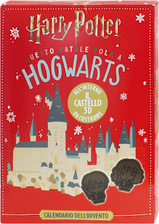 Calendario dell'Avvento Harry Potter Sperlari