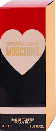 CHEAP&CHIC edt - ženski MOSCHINO