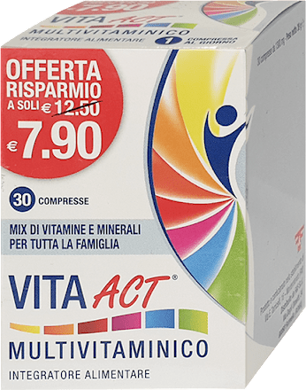 Multivitaminico ACT