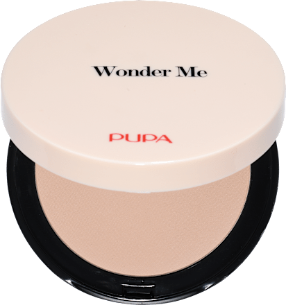 Wonder Me kompaktni puder – 020 Nude PUPA