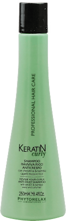 Shampoo Ravviva Ricci Anticrespo per Capelli Ricci e Mossi Phytorelax