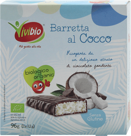 Barretta al cocco Vivibio