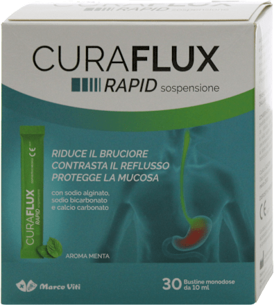 Curaflux Rapid sospensione CURAFLUX