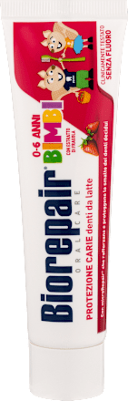 Dječja pasta za zube kids, 0 – 6 god. Biorepair