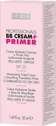 BB krema in primer za ličila 2 v 1, 02 PUPA