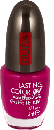 Lak za nohte Lasting Color Gel, 020 Passion Flower PUPA