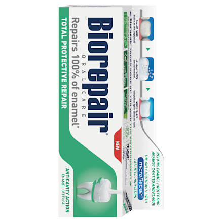 Pasta za zube, TOTAL PROTECTIVE REPAIR Biorepair