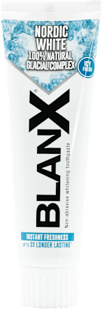 Pasta do zębów wybielająca Nordic White Blanx