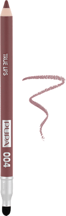 Črtalo za ustnice True Lips 04 Plain Brown PUPA
