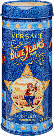 Férfi EdT Versus Blue Jeans Versace