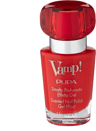 Dišeči lak za nohte Vamp! 201 PUPA