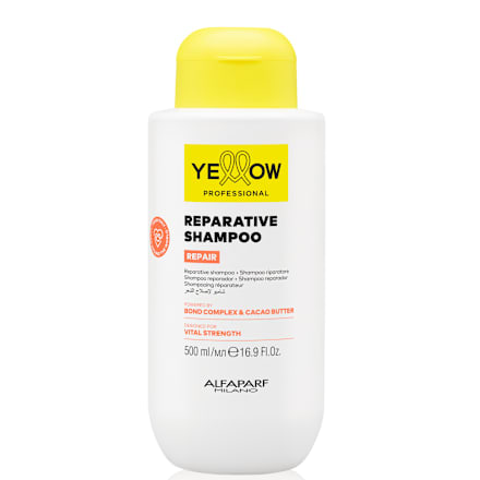 REPARATIVE šampon za kosu  YELLOW