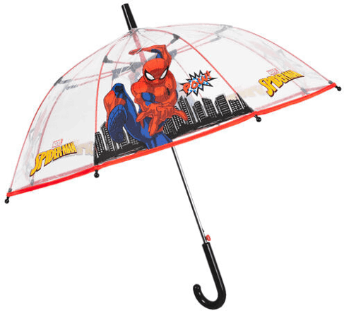 Ombrello manuale Spiderman assort. Perletti