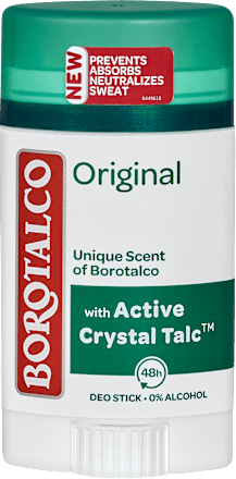 Antitranspirant Deostick Original Borotalco
