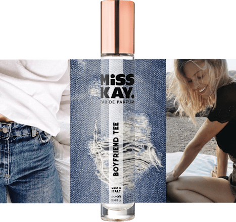 Парфюмна вода Boyfriend Tee Miss Kay