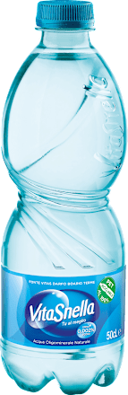 Acqua oligominerale naturale VitaSnella