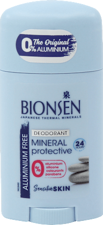 Mineral deo stick  Bionsen