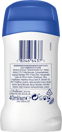 Antitranspirant Deostick Original Dove