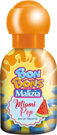 Eau de Toilette Orange per ragazze BON BONS Malizia