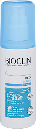 Pumpás dezodor, hormonális változások idejére BIOCLIN