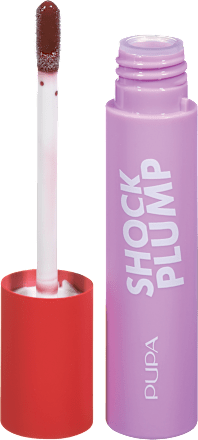 Glos za ustnice Shock Plump, 004 Cherry Cola PUPA