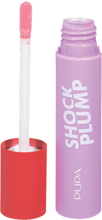 Glos za ustnice Shock Plump, 002 Baby Doll PUPA