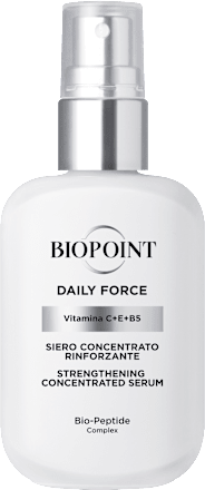 Siero rinforzante Daily Force BIOPOINT