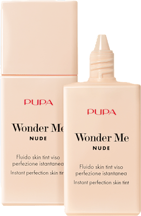 Wonder Me Nude tekući puder – 010 Porcelain PUPA