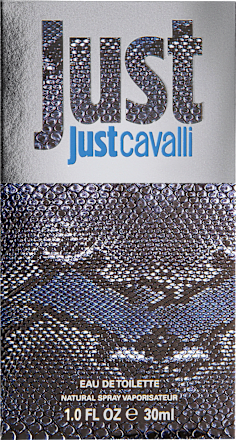 Eau de Toilette Just Him Just cavalli
