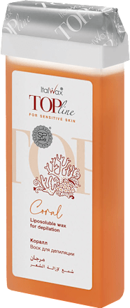 Ceară de epilat cartuș Coral italwax