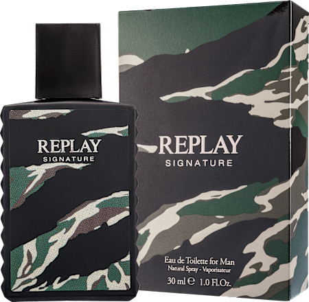 SIGNATURE edt - za muškarce REPLAY