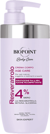 Crema corpo Age Care BIOPOINT