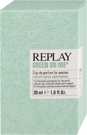 GREEN ON ME* EdP - ženski REPLAY